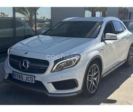 MERCEDES GLA GLA 45 AMG MERCEDES-BENZ CLASE GLA GLA 45 AMG EDITION 1 4M
