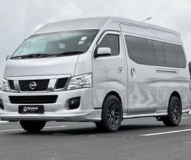 NISSAN NV350