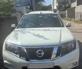 NISSAN TERRANO