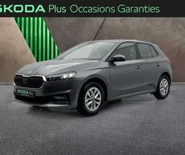 SKODA FABIA SÉLECTION