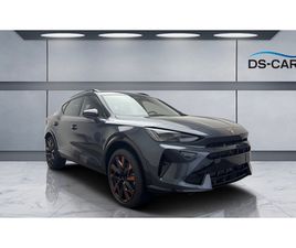 CUPRA FORMENTOR CUPRA FORMENTOR 1,5TSI 150K 7-DSG