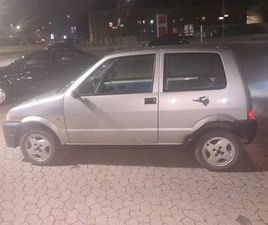FIAT CINQUECENTO FIAT CINQUECENTO 87600KM TÜV NEU 2TE HAND