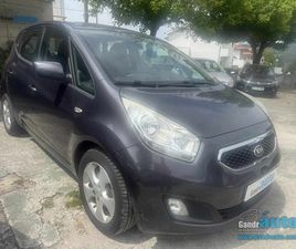 KIA VENGA KIA VENGA 1.4 CRDI, 90CV