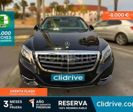 MERCEDES CLASSE S S 350 MERCEDES-BENZ CLASE S S 350 BLUETEC