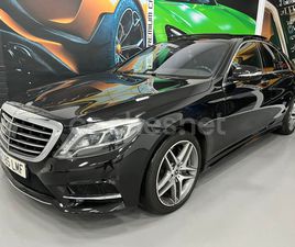 MERCEDES-BENZ CLASE S S 350 BLUETEC