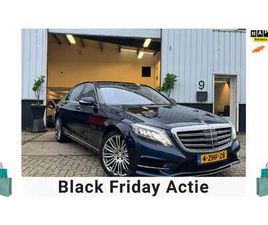 MERCEDES CLASSE S S 500 E PLUG-IN HYBRID LANG PRESTIGE LICHTE SCHADE
