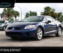 2009 MITSUBISHI ECLIPSE GS COUPE