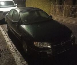 OPEL OMEGA OPEL OMEGA 2.5 V6 -
