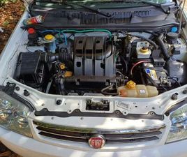 FIAT PALIO FIAT PALIO 1.0/ TROFEO 1.0 FIRE/ FIRE FLEX 2P 2015