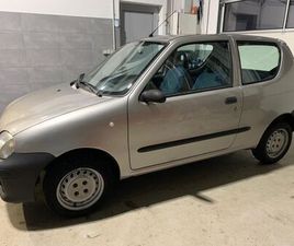 FIAT SEICENTO FIAT SEICENTO