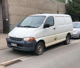 2.4 D LX DIESEL SIMPL