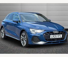 1.5 TFSIE 40 S LINE SPORTBACK S TRONIC EURO 6 (START/STOP) 5DR 17.9KWH