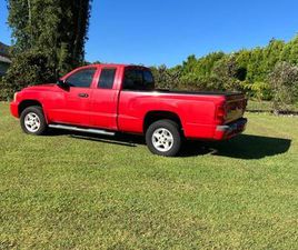 DODGE DAKOTA 2007 DODGE DAKOTA 2WD
