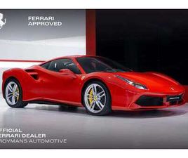 FERRARI 488 GTB GTB - KROYMANS FERRARI