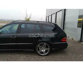 MERCEDES-BENZ CLASE E