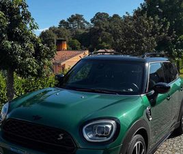 MINI COUNTRYMAN COOPER SD MINI COUNTRYMAN SD ALL4 2.0, CX. A., 190CV