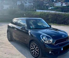 MINI PACEMAN JOHN COOPER WORKS MINI PACEMAN ALL4 1.6, 218CV