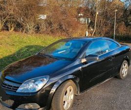 OPEL ASTRA TWINTOP