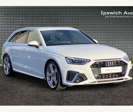 2.0 TFSI 40 S LINE S TRONIC EURO 6 (START/STOP) 5DR