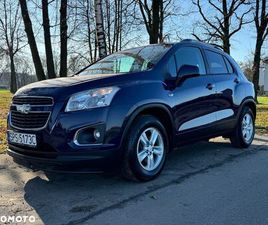 CHEVROLET TRAX 1.4T AWD LT