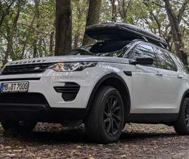 DISCOVERY SPORT TD4 SE