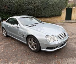 MERCEDES SL SL 55 AMG MERCEDES-BENZ CLASE SL SL 55 AMG