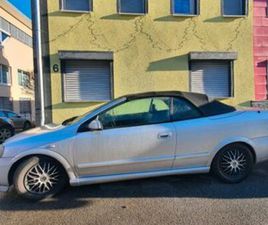 OPEL ASTRA CABRIO OPEL ASTRA G