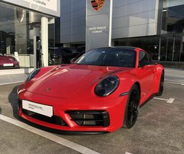 PORSCHE 911 CARRERA GTS