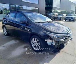 AURIS 1.2 TURBO MULTIDRIVE S EDITION-S