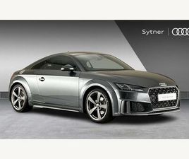 AUDI TT 2.0 TFSI 40 S LINE S TRONIC EURO 6 (START/STOP) 3DR