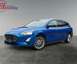 TURNIER 2.0 ECOBLUE START-STOPP-SYSTEM TITANIUM