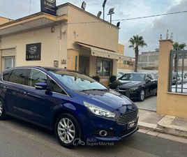 2.0TDCI AUT. TITANIUM *SOLI 98000KM*