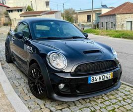 MINI COUPE MINI COUPÉ SD 2.0, 143CV