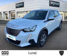 ELECTRIQUE 136 CH ACTIVE