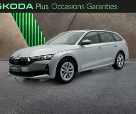 SKODA OCTAVIA COMBI SELECTION