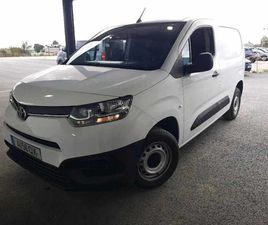 TOYOTA PROACE CITY TOYOTA PROACE CITY 1.5D IVA DEDUTIVEL