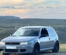 VOLKSWAGEN GOLF GTI VOLKSWAGEN GOLF 1.8T GTI