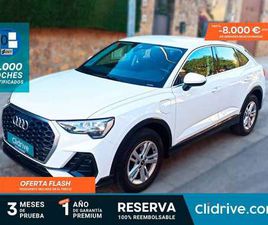 AUDI Q3 45 TFSI E 45 TFSIE ADVANCED S-TRONIC