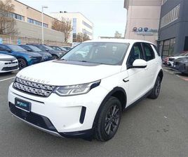 SPORT I 2020 2.0D TD4 MHEV S AWD 163CV AUTO