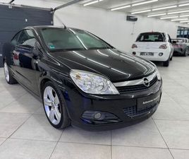 OPEL ASTRA CABRIO OPEL ASTRA H TWIN TOP ENDLESS SUMMER 1.8 L / 1.HAND