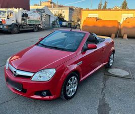 OPEL TIGRA TWIN TOP 90PS&TÜV NEU!&2TE HAND...
