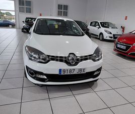 RENAULT MEGANE RENAULT MÉGANE LIMITED DCI 95 ECO2