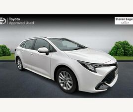 TOYOTA COROLLA ICON ESTATE'S 1.8 VVT-H ICON TOURING SPORTS CVT EURO 6 (START/STOP) 5DR