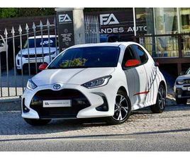 TOYOTA YARIS 1.5 HDF EXCLUSIVE