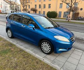 HONDA FR-V. 2.0 BENZIN