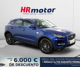JAGUAR E-PACE 2.0D AWD