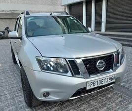 NISSAN TERRANO