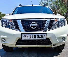 NISSAN TERRANO