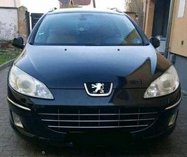 PEUGEOT PEUGEOT 407 SW 2.2 HDI