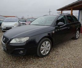SEAT EXEO ST 2.0 TDI 105KW REFERENCE
